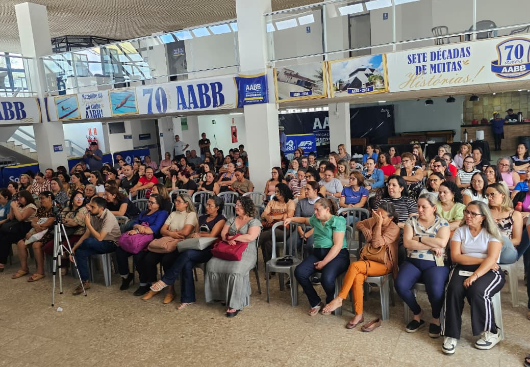 CAMPINA GRANDE: MAGISTÉRIO APROVA MINUTA DO DECRETO QUE ATUALIZA OS CRITERIOS DE AVALIAÇÃO DE DESEMPENHO